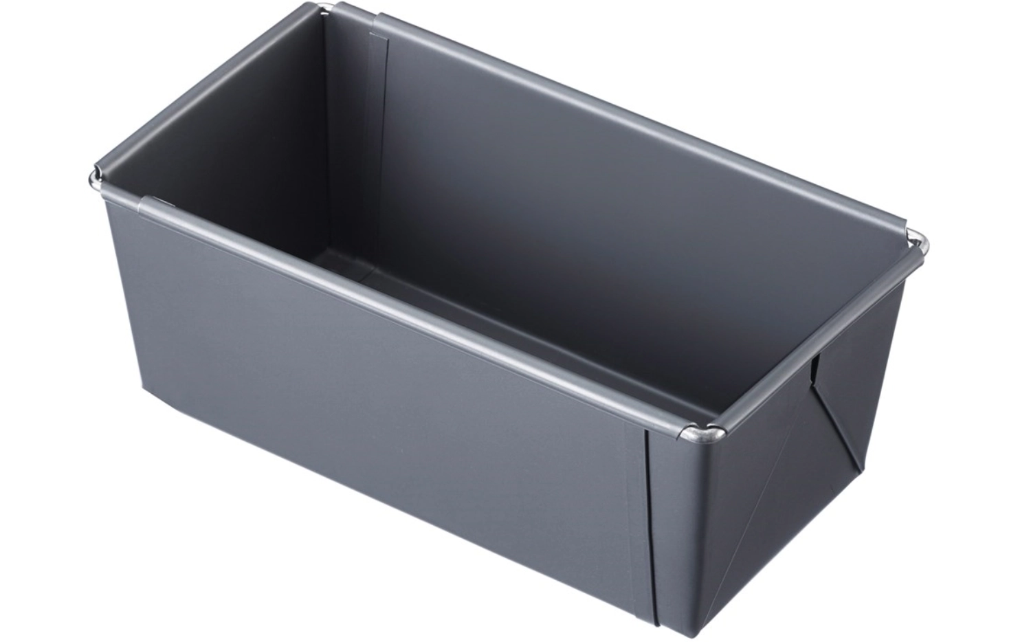 Backmeister Brotbackform ausziehbar, 25-35cm, Antihaft