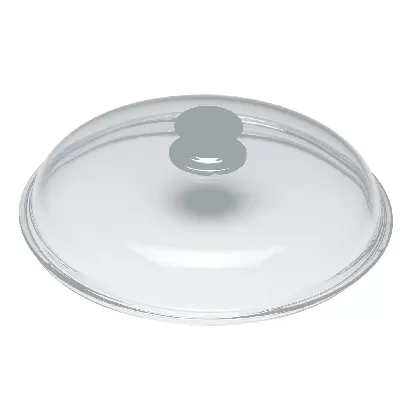 Glasdeckel D18cm