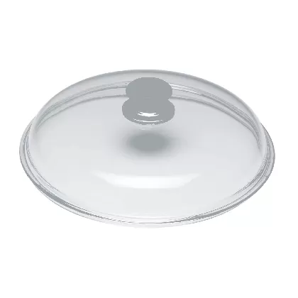 Glasdeckel D28cm