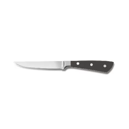 Steakmesser Montblanc Black