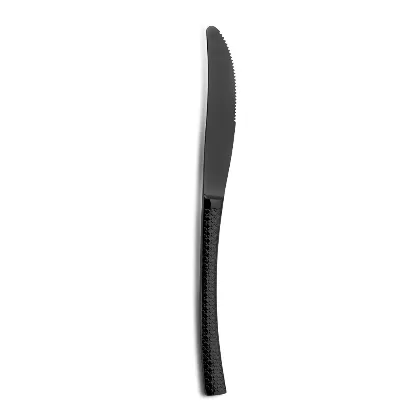 Hidraulic Black 18 10 Tafelmesser