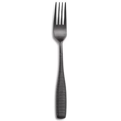 Fleur de Lys Q21 Tafelgabel Black Vintage