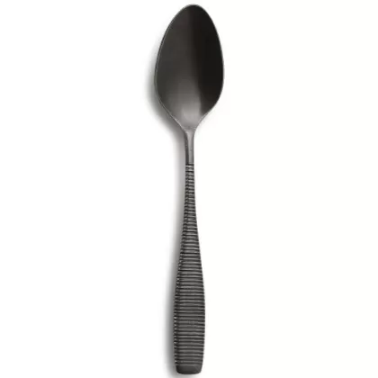 Fleur de Lys Q21 Kaffeelöffel Black Vintage