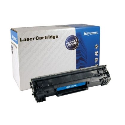 KEYMAX    RMC-Toner-Modul        schwarz