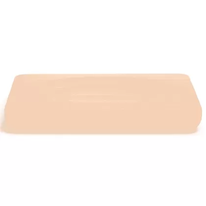 Holz-Untersetzer oval 20x14cm
