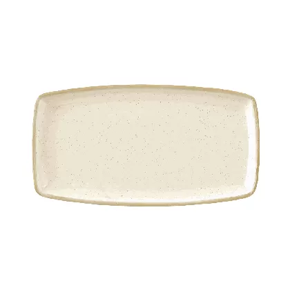 Stonecast Duck Egg Blue Platte rechteckig 29.5x15cm