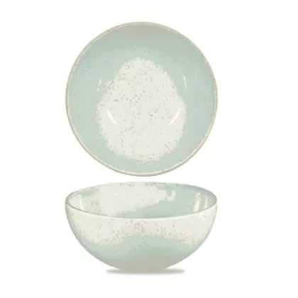 Stonecast Duck Egg Blue Schale 18.3cm 107.5cl