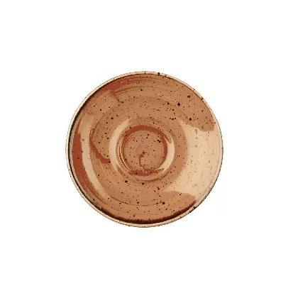 Stonecast Spiced Orange Espresso Untere 11.8cm