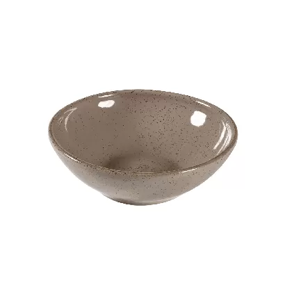Stonecast Peppercorn Grey Schale tief 13cm, 26cl