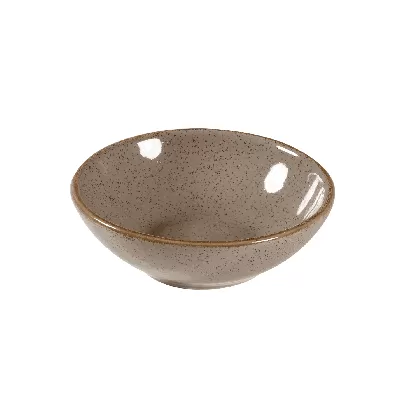 Stonecast Peppercorn Grey Schale 11.6cm, 20cl