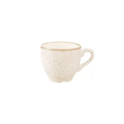 Stonecast Barley White Espressotasse 10cl