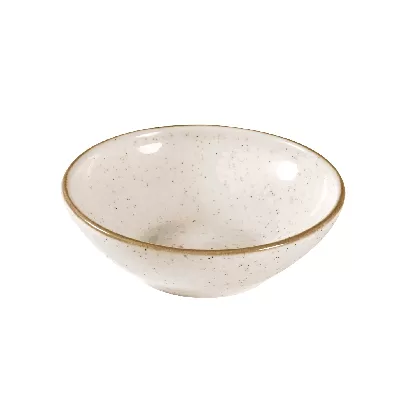 Stonecast Barley White Schale tief 13cm, 26cl