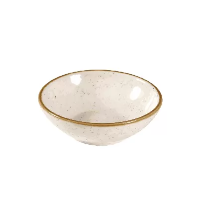 Stonecast Barley White Schale 11.6cm, 20cl