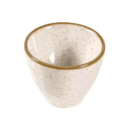 Stonecast Barley White Chip Mug 10cm, 29cl