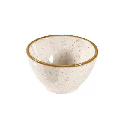 Stonecast Barley White Dip Schälchen 7cm, 6 cl
