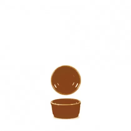 Rustics Brown Schälchen 6.5cm