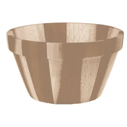 Alchemy Holzschale, D27.5cm H15cm