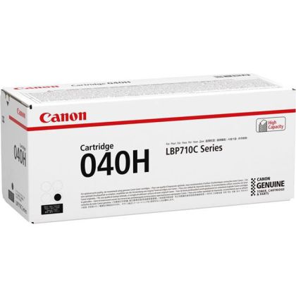 CANON     Toner-Modul 040H       schwarz