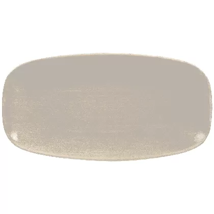 Stonecast Patina Antique taupe Platte rechteckig 29.8x15.3cm