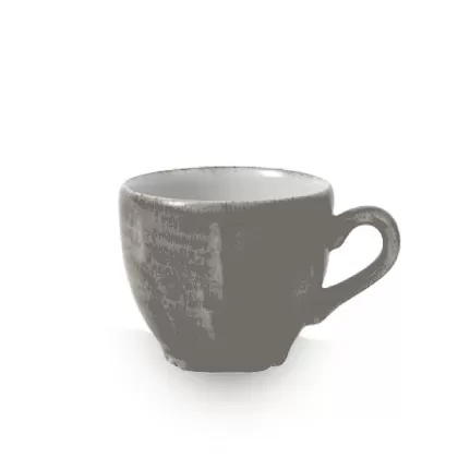 Stonecast Patina Antique Taupe Espressotasse 10cl
