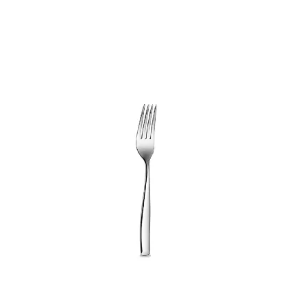 Profile White Kuchengabel 13.8cm, H2.7mm