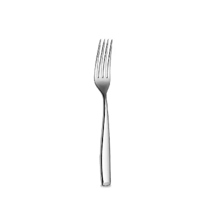 Profile White Dessertgabel 18.2cm H3.5mm