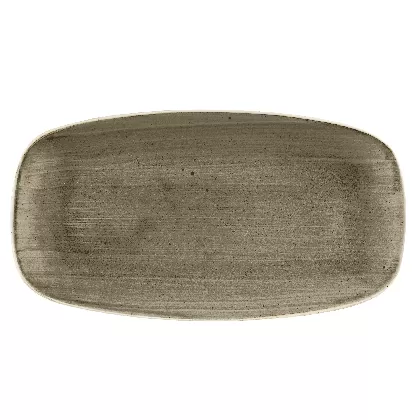 Stonecast Blueberry Platte rechteckig No. 4 35.5x18.9cm
