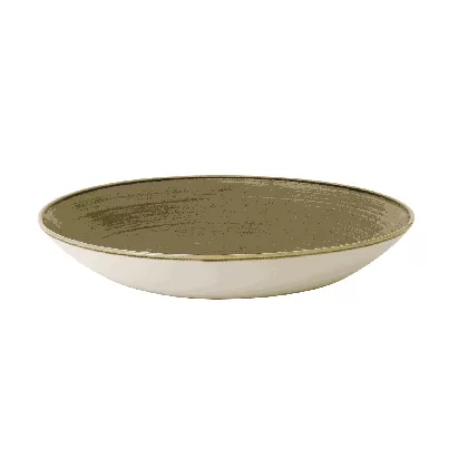 Stonecast Blueberry Coupe Teller tief 31cm