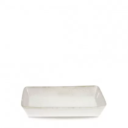 Stonecast Hints Barley White Backform 38x25x6.2cm