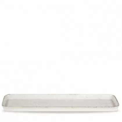 Stonecast Hints Barley White flache Platte 53x15x2.5cm