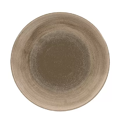 Stonecast Aqueous Bayou Coupe Teller flach 28.8cm