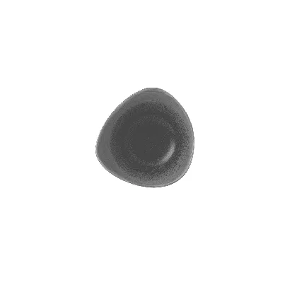 Stonecast Aqueous FjordTriangel Teller tief 18.5cm