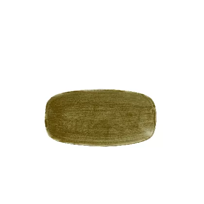 Stonecast Plume Olive Platte rechteckig 29.8x15.3cm