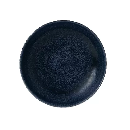 Stonecast Plume Ultramarine Coupe Teller tief 24.8cm