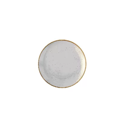 Stonecast Accents Duck Egg Coupe Teller 28.8cm