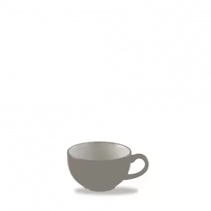 Stonecast Patina Iron Black Tasse 22.7cl 9.5cm H5
