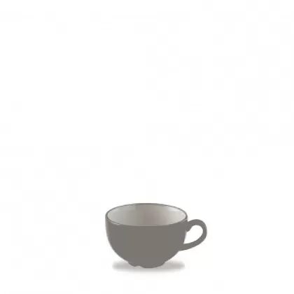 Stonecast Patina Iron Black Tasse 34cl 11cm H6.5c