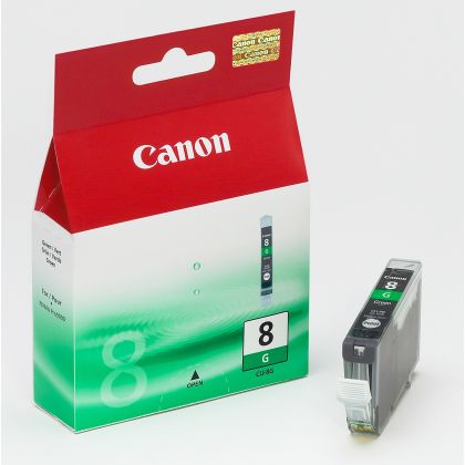 CANON     Tintenpatrone            green
