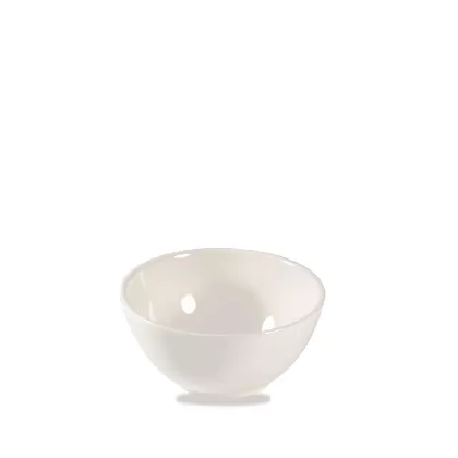 Bit on the Side White Schale hoch 13cm, 40cl