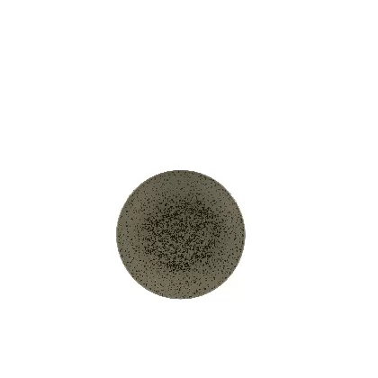 Menu Shades Caldera Flint Grey Teller flach 15.5cm