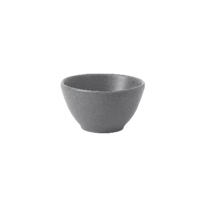 Nourish Seattle Grey Contour Dip Schälchen 8.5cm 11cl