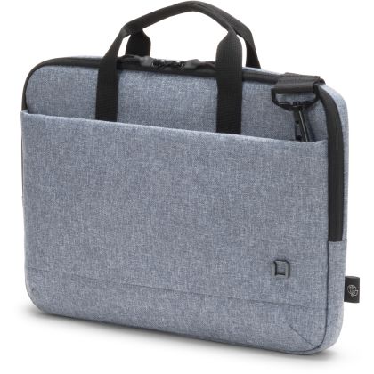 DICOTA    Eco Slim Case MOTION Blue Den.