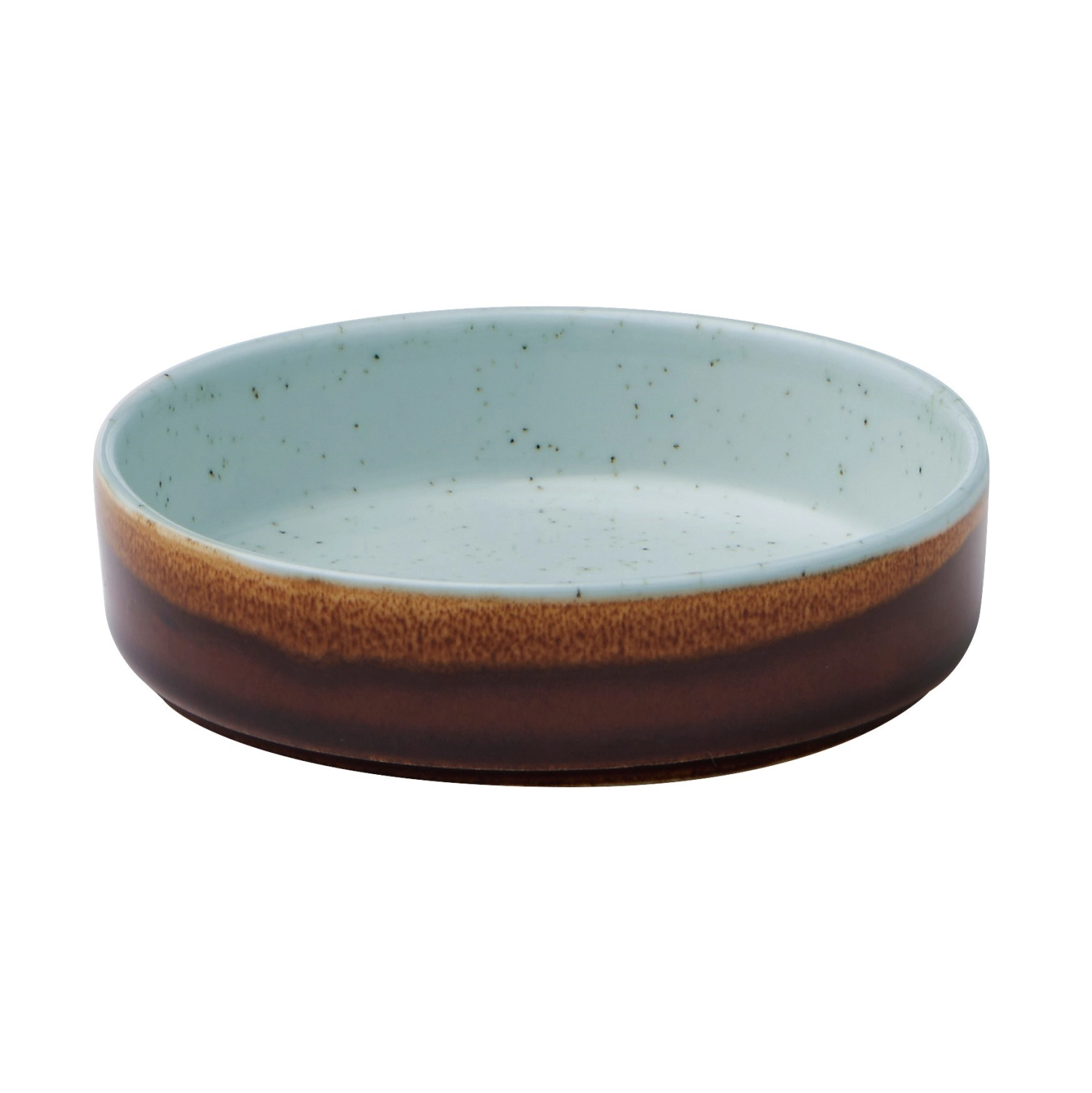 Nourish Siena Duck Egg Schälchen 17cl, H3cm, D 12cm