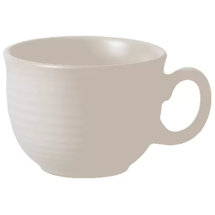 Evo Pearl Cafe Au Lait Tasse H7cm 28cl