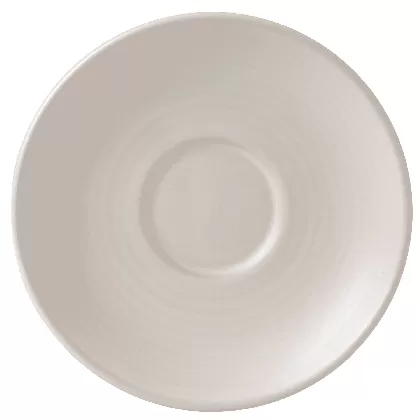 Evo Pearl Untertasse 16.2cm