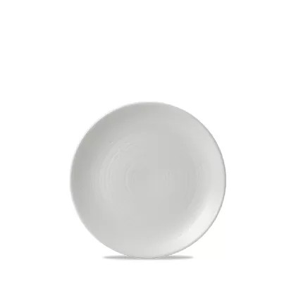 Evo Pearl Coupe Teller flach 16.1cm