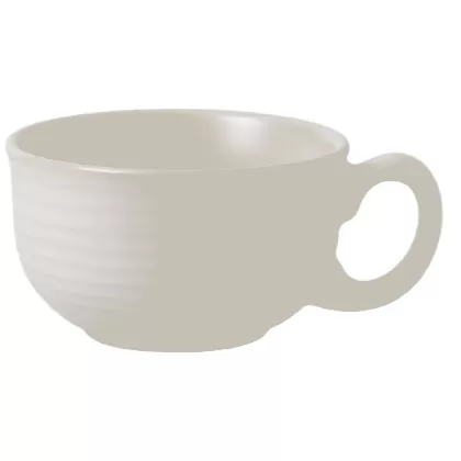 Evo Pearl Tee- und Kaffeetasse H5.5cm 23cl