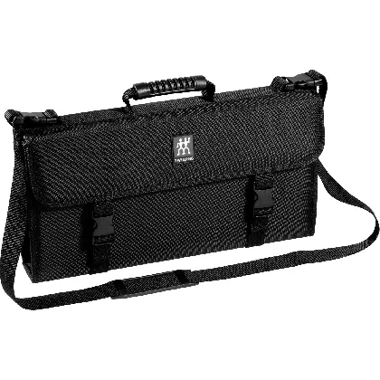 Messertasche gross, 49x25cm, 17 Spalten