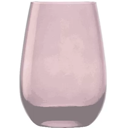Elements Longdrink Becher 465 ml Flieder