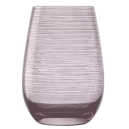 Twister Longdrink Becher 465ml, Flieder